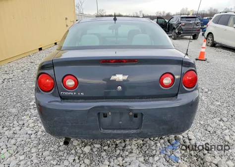 2009 Chevrolet Cobalt Ls z USA, uszkodzony, nr VIN 1G1AS18H897109589